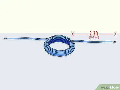 Image titled Store a Pressure Washer Hose Step 6