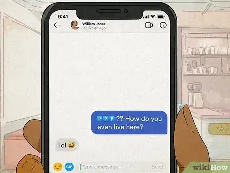 Image titled What Does the P Emoji Mean Step 8