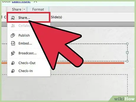 Image titled Make a PowerPoint Presentation Without PowerPoint Step 17