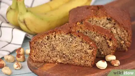 Image titled Defrost Frozen Banana Bread Step 12