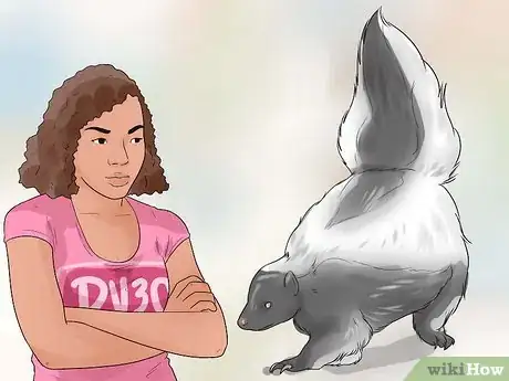 Image titled Get Rid of the Skunk Smell on Pets Step 7