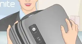 Set a Samsonite Lock