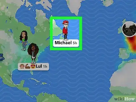 Image titled Block Someone on Snapchat Step 15