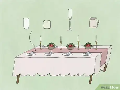 Image titled Decorate a Table for a Wedding Step 18