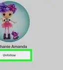 Unfollow Someone on Pinterest on an iPhone or iPad