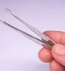 Sharpen Tweezers