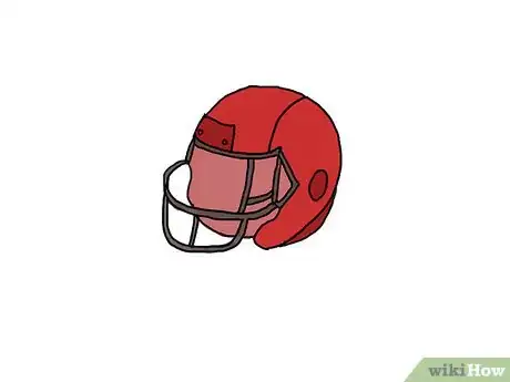 Image titled Draw a Football Helmet Step 18