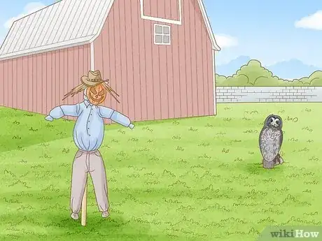 Image titled Keep Birds Out of a Barn Step 6