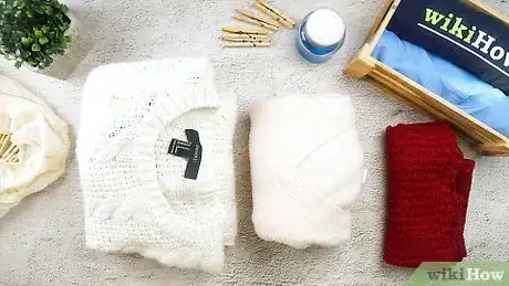 Image titled Get Rid of Lint when Washing Clothes Step 2