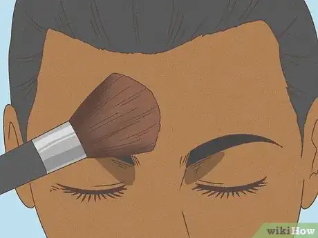 Image titled Cover up Blackheads With Makeup Step 7