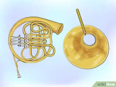 Image titled Bathe a French Horn Step 13