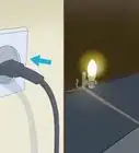 Hang Christmas Lights on a Roof Peak