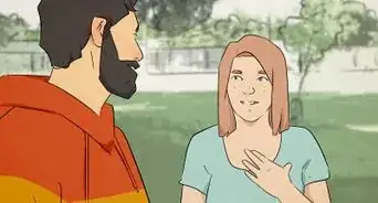 Respond when He Comes Back After Pulling Away
