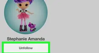 Unfollow Someone on Pinterest on an iPhone or iPad