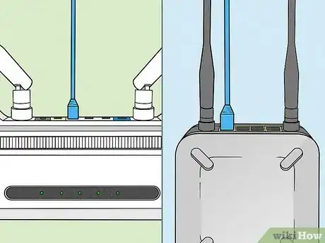 Image titled Set Up a Wireless Router Step 1