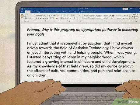 Image titled Apply to Harvard University Step 14