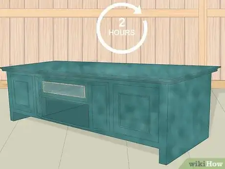 Image titled Create a Sponge Paint Effect on Furniture Step 20