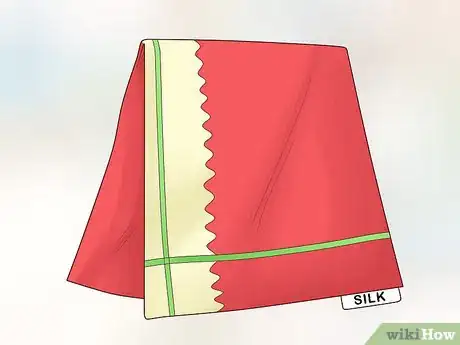 Image titled Wear a Wedding Saree Step 1