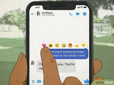 Image titled What Does the Care Emoji Mean Step 9