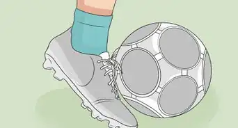 Cure Toe Kick in Soccer