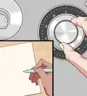Open a Safe