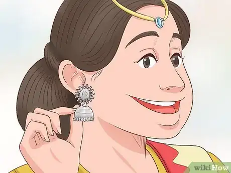 Image titled Wear a Wedding Saree Step 5