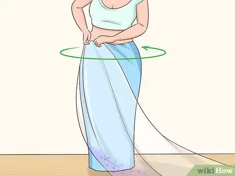 Image titled Wear a Wedding Saree Step 6