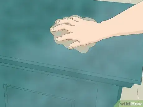 Image titled Create a Sponge Paint Effect on Furniture Step 30