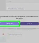 Log Out of Viber on PC or Mac