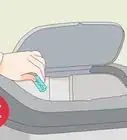 Dispose of Razor Blades
