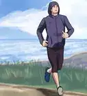 Run 1600M Track Relay
