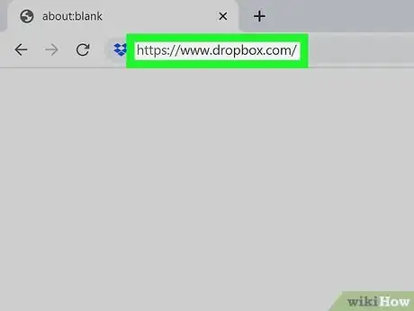 Image titled Cancel a Dropbox Account Step 1