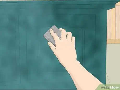 Image titled Create a Sponge Paint Effect on Furniture Step 21