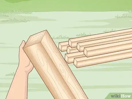 Image titled Erect a Fence Step 5
