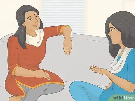 Image titled Ask Your Mum to Buy You Tampons Step 8