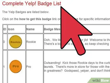 Image titled Earn Badges on Yelp Step 9