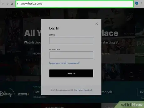 Image titled Cancel Hulu Plus Step 1