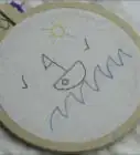 Embroider by Hand