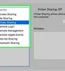 Connect a Macbook to an iMac
