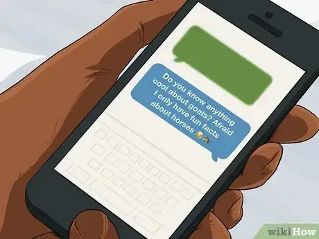 Image titled What Does the Goat Emoji Mean Step 7