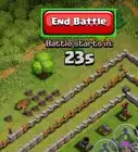 Find a Player in Clash of Clans