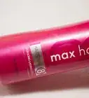Straighten Hair with a Roller Brush