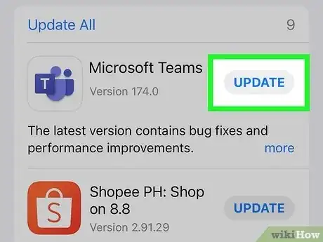 Image titled Keep Teams from Going Idle Step 1