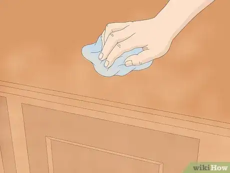 Image titled Create a Sponge Paint Effect on Furniture Step 10