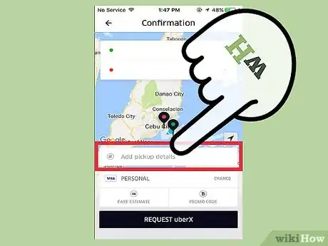 Image titled Use Uber to Get to Work Step 9