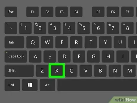Image titled Open Command Prompt with a Keyboard Shortcut (Windows 8, 8.1, and 10) Step 7