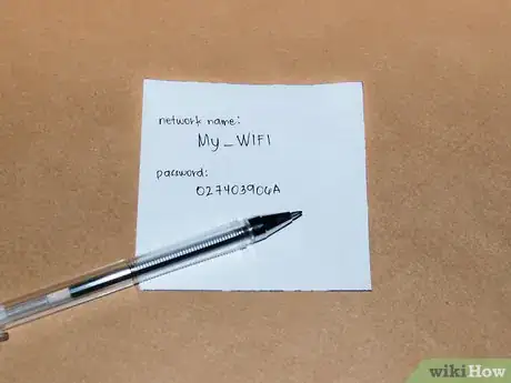 Image titled Make a QR Code to Share Your WiFi Password Step 1