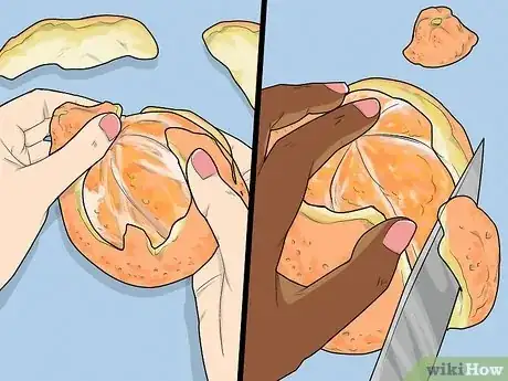 Image titled Eat a Tangelo Step 1