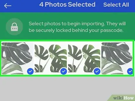 Image titled Make a Private Album on an iPhone Step 20