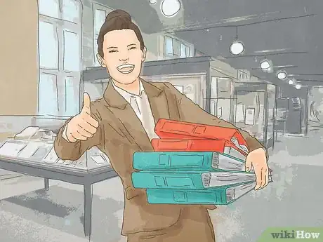 Image titled Be Productive at Work During a Slow Week Step 1